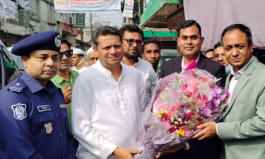 গৃহায়ণ ও গণপূর্ত খাতে কোনো দুর্নীতি হবে না : গণপূর্ত মন্ত্রী