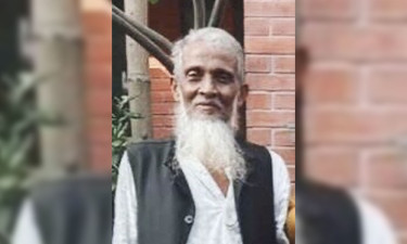 জমিসংক্রান্ত বিরোধে সাবেক শিক্ষকের পায়ের রগ কাটল প্রতিপক্ষ