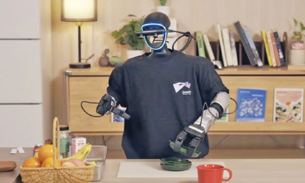 ফিজিক্যাল এআই বানাচ্ছে চীন