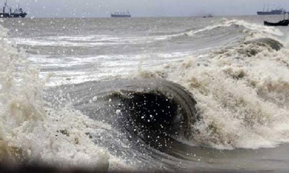 বঙ্গোপসাগরে সুস্পষ্ট লঘুচাপ, ২ বিভাগে বজ্রবৃষ্টির পূর্বাভাস
