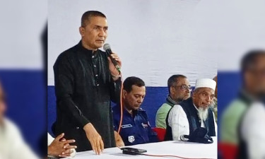 চাঁদাবাজদের স্থান হবে জেলখানায় : এমপি নয়ন