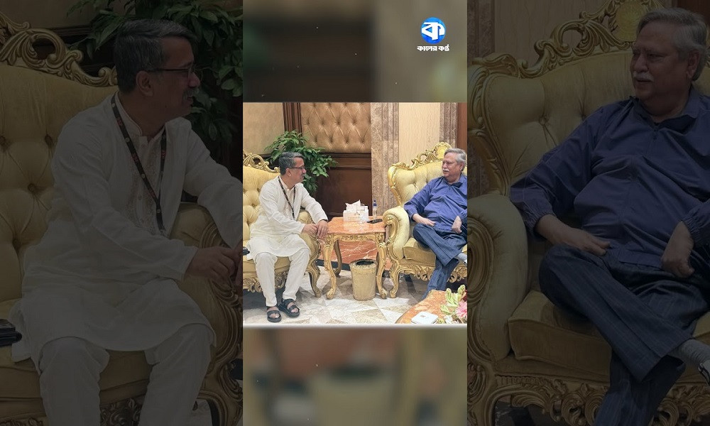 সেই প্রেসসচিব শফিকুল আলম কী করেছিলেন রাষ্ট্রপতির সঙ্গে?