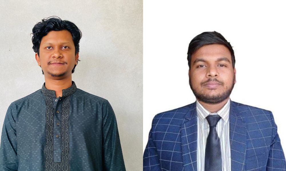 পাবিপ্রবি প্রেসক্লাবের নেতৃেত্বে তানিম-সানি