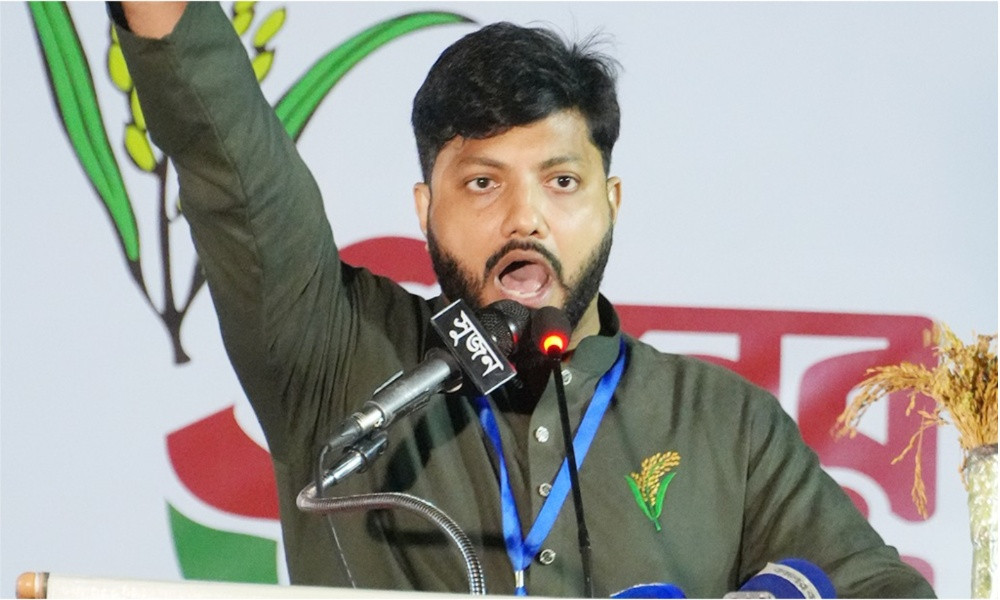 ঢাকা দক্ষিণ থেকে সিটি নির্বাচন করব : ইশরাক