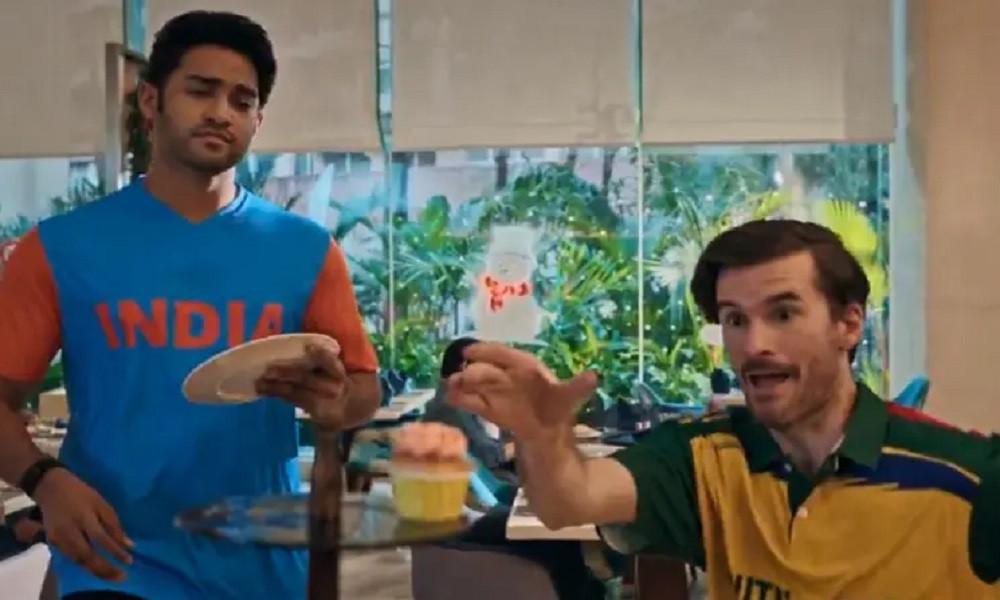 ভারতের শোচনীয় হারের পর দক্ষিণ আফ্রিকাকে ব্যঙ্গ করা বিজ্ঞাপন উধাও