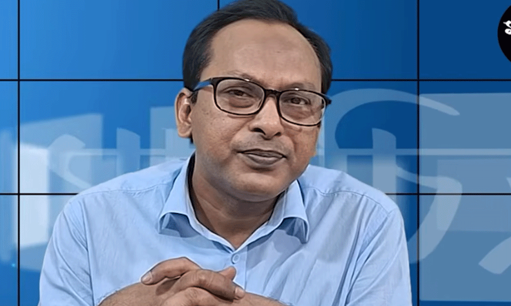 ড. ইউনূসের সেই স্বাস্থ্য উপদেষ্টার ৯ হাজার কোটি টাকার নয়ছয়!