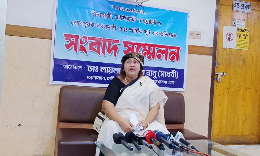 রাজনৈতিক দলের নাম ভাঙিয়ে হাসপাতাল দখলের অভিযোগ