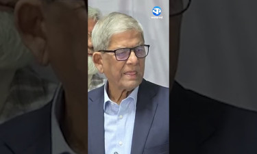 আওয়ামী লীগের অফিস খুলুক, এটা চাইনি : মির্জা ফখরুল