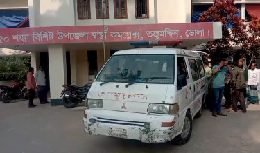 ভোলায় প্রতিবন্ধী নারীকে সংঘবদ্ধ ধর্ষণের অভিযোগ