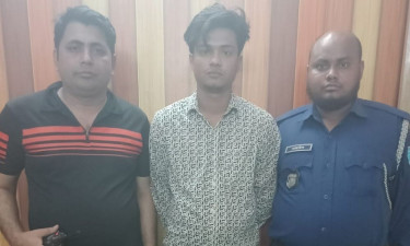 আশুলিয়ায় ধর্ষণ মামলার পলাতক আসামি গ্রেপ্তার