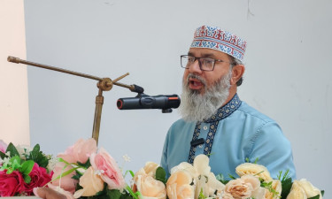 বাংলাদেশের ইতিহাসে একটি শ্রেষ্ঠ নির্বাচন হয়েছে : মাসুদ সাঈদী