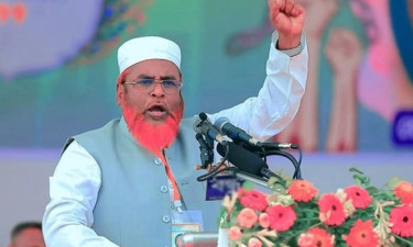 জনআকাঙ্ক্ষার বিপরীতে অবস্থান নিয়েছে বিএনপি : গোলাম পরওয়ার