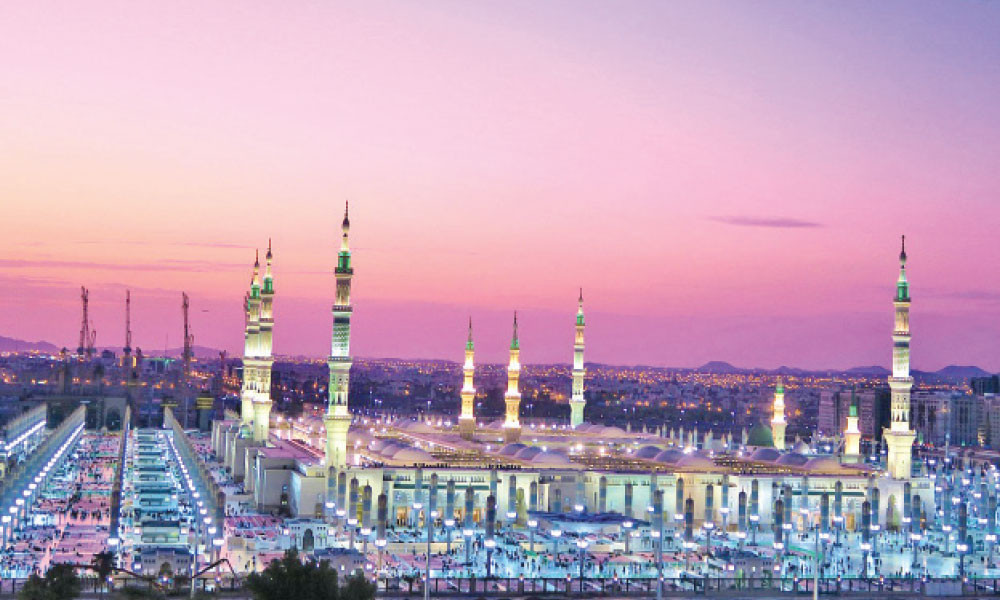 রমজানে মহানবী (সা.)-এর দিনলিপি