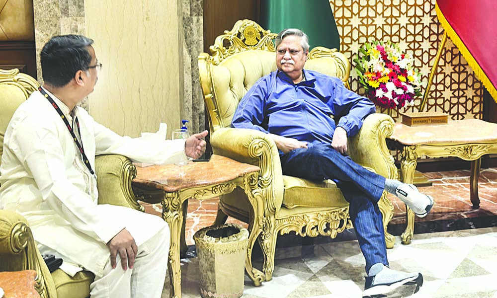 রাষ্ট্রপতির আরো বিস্ফোরক তথ্য