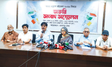 সরকার শর্ত মেনেছে, বইমেলায় অংশ নিচ্ছে প্রকাশক ঐক্য