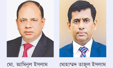 তাজুলের নিয়োগ বাতিল নতুন চিফ প্রসিকিউটর আমিনুল ইসলাম