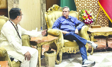 রাষ্ট্রপতির আরো বিস্ফোরক তথ্য