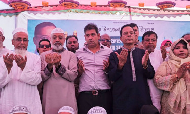 রূপগঞ্জে বিএনপির ইফতার ও দোয়া মাহফিল