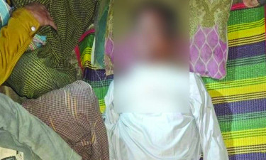 বান্দরবানে বন্য হাতির আক্রমণে জুম চাষির মৃত্যু