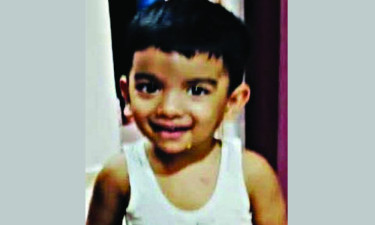 দুবাইয়ে অগ্নিদগ্ধ হয়ে রাউজানের শিশুর মৃত্যু