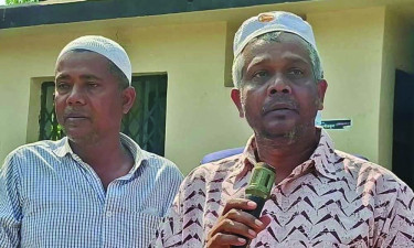বাবা-মাকে হারানোর পর জামিনে মুক্তি পেলেন রামুর দুই সহোদর