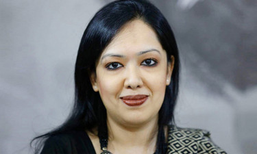 ১৫ খাল খননে ডিও লেটার দিলেন রুমিন ফারহানা