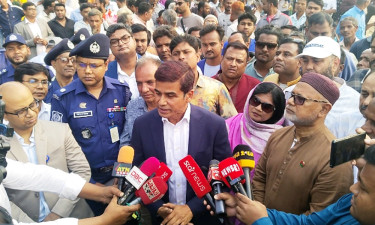 সারা দেশে ২০ হাজার কিমি খাল খননের উদ্যোগ নিয়েছে সরকার