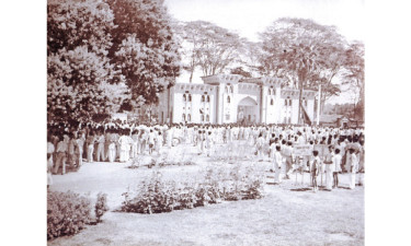 রাষ্ট্রভাষা আন্দোলন : ফিরে দেখা