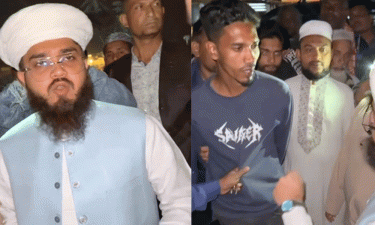 শিবচরে চাঁদাবাজকে হাতেনাতে ধরলেন এমপি হানজালা