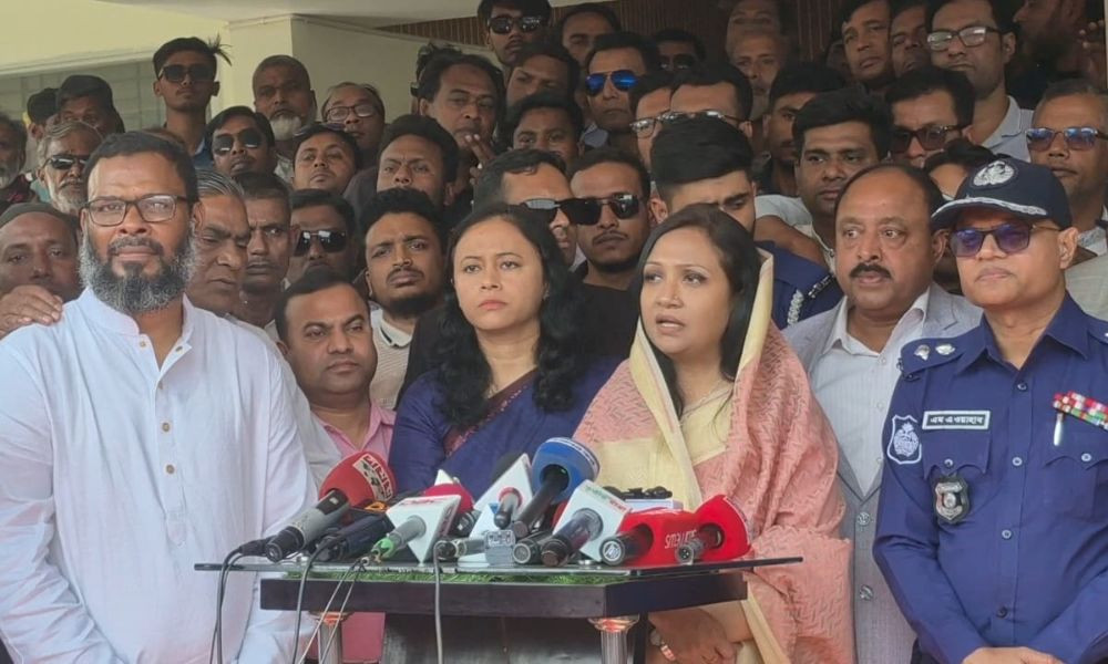 ফ্যামিলি কার্ড নিয়ে নতুন তথ্য দিলেন সমাজকল্যাণ প্রতিমন্ত্রী