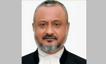 অবসরে গেলেন আপিল বিভাগের বিচারপতি আসাদুজ্জামান