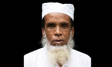 তারাবির নামাজ পড়া হলো না বৃদ্ধ আউয়ালের, বাসচাপায় গেল প্রাণ