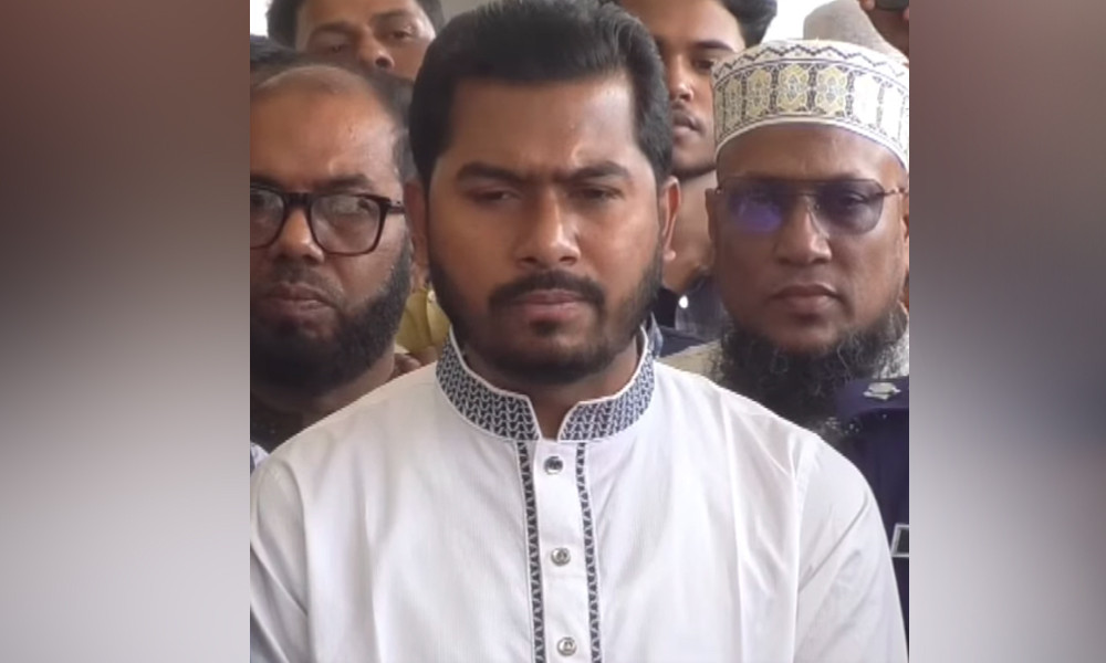 এফেক্টেট দেশগুলোতে থাকা নাগরিকদের আশ্রয় নিশ্চিতে কাজ করছে সরকার: নুরুল হক