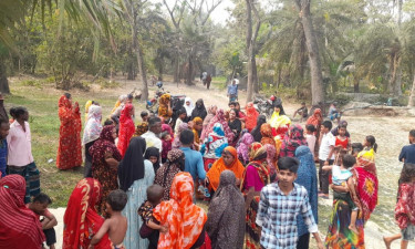 যশোরে মাছের ঘেরে মিলল তরুণের রক্তাক্ত মরদেহ