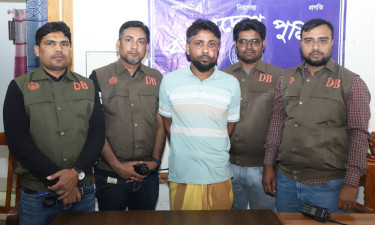 চুয়াডাঙ্গায় জামায়াতকর্মী নিহতের ঘটনায় স্বেচ্ছাসেবক দল নেতা গ্রেপ্তার