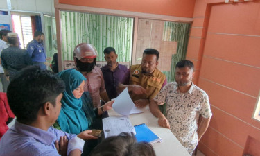 শিবচরে ৭ ডায়াগনস্টিক সেন্টার সিলগালা, ২ জনের কারাদণ্ড
