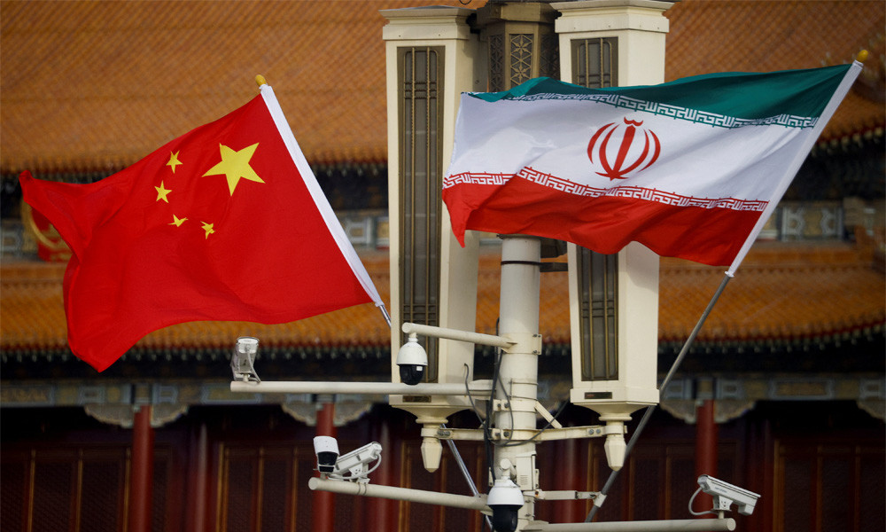 হরমুজ প্রণালি নিয়ে কড়া বার্তা চীনের