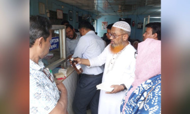 আখাউড়ায় মেয়াদোত্তীর্ণ রিএজেন্ট ব্যবহার, ২ ক্লিনিককে জরিমানা