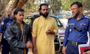 ৩ পিস ইয়াবাসহ দুই ইউটিউবার আটক, এক মাসের কারাদণ্ড