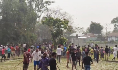 ব্রাহ্মণবাড়িয়ায় পাওনা টাকা নিয়ে দুই পক্ষের সংঘর্ষ, আহত ২০