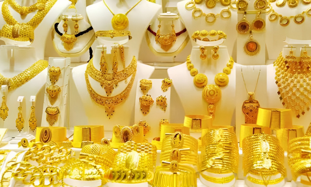 সোনার ভরি কত টাকা আজ?