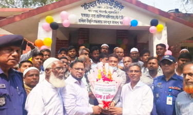 ৫০ শয্যার হাসপাতাল দিয়ে ৭ লাখ মানুষের স্বাস্থ্যসেবা দেওয়া সম্ভব নয়