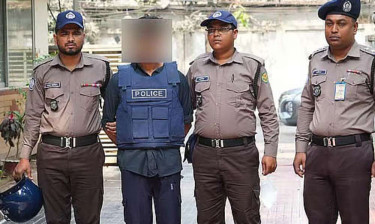 রুমমেটকে হত্যার পর ৭ টুকরা, শাহিনের দায় স্বীকার