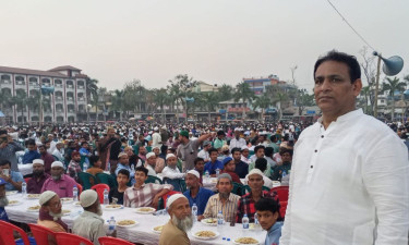 ঈদের পরে মাদক নির্মূলে সব ধরনের ব্যবস্থা গ্রহণ করা হবে : খোকন তালুকদার