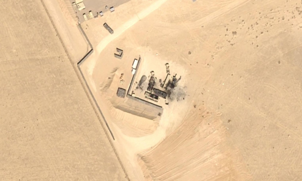 যুক্তরাষ্ট্রের আরো একটি ‘চোখ’ নষ্ট করল ইরান!