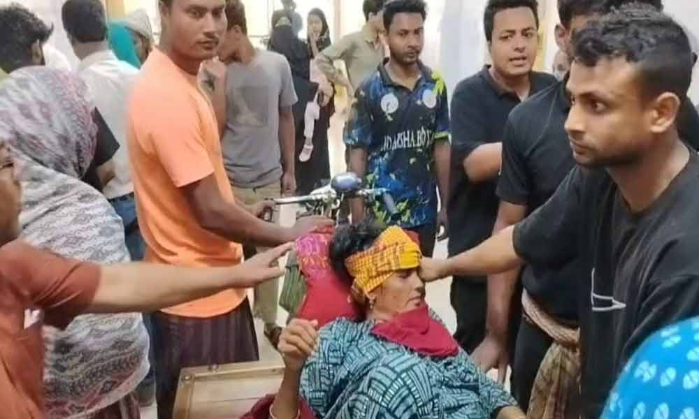 আধিপত্য বিস্তার নিয়ে সংঘর্ষে ইউপি সদস্যসহ আহত ১২