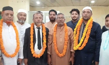 সভাপতি জামায়াতের, সম্পাদক বিএনপির