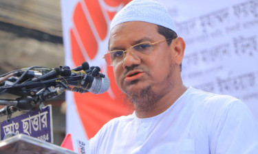 জুলুমতান্ত্রিক বিশ্বব্যবস্থার বিরুদ্ধে বদরযুদ্ধ শাশ্বত অনুপ্রেরণার উৎস : চরমোনাই পীর