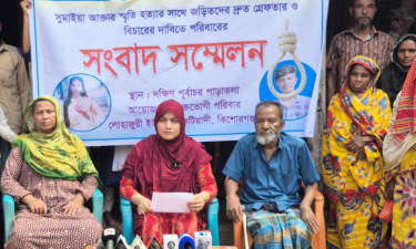 স্মৃতির মৃত্যু ঘিরে রহস্য, পরিবারের দাবি হত্যা