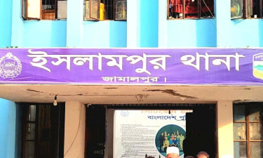 জামালপুরে গ্রাম পুলিশকে সস্ত্রীক মারধর ওয়ার্ড বিএনপি সভাপতির